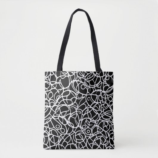 canvas tas (Voorkant)
