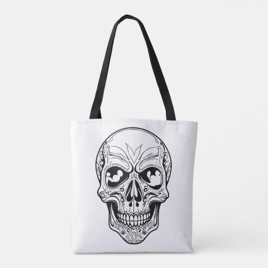 canvas tas (Achterkant)