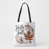 Canvas tas (Voorkant)