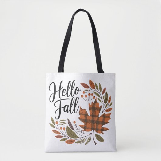 Canvas tas (Voorkant)