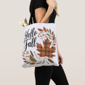 Canvas tas (Dichtbij)