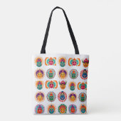 Canvas tas (Achterkant)