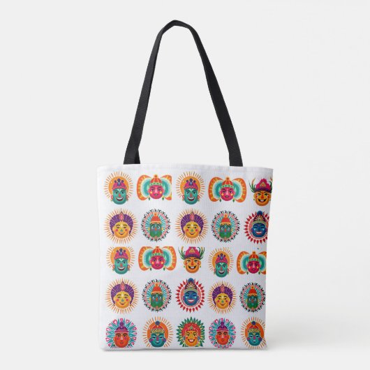 Canvas tas (Achterkant)
