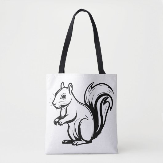 canvas tas (Voorkant)