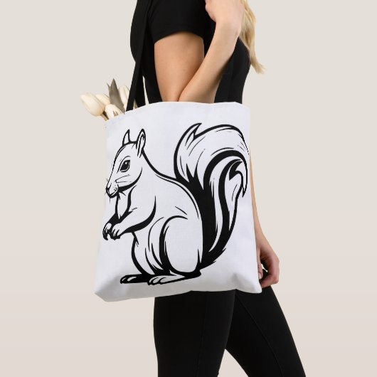 canvas tas (Dichtbij)