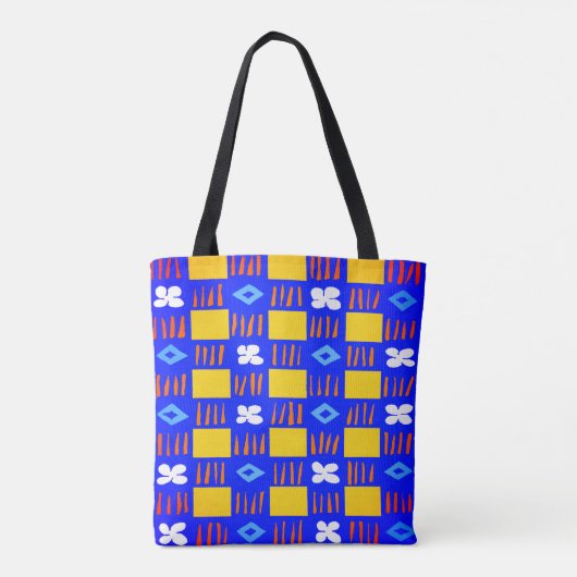 Canvas tas (Achterkant)