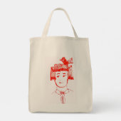Canvas tas (Achterkant)