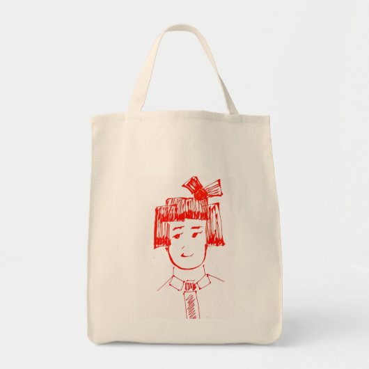 Canvas tas (Voorkant)