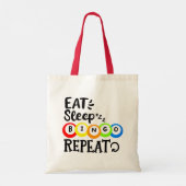 Canvas tas (Achterkant)