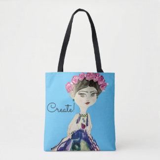 Canvas tas