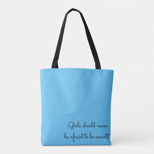 Canvas tas (Achterkant)