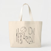 Canvas tas (Voorkant)