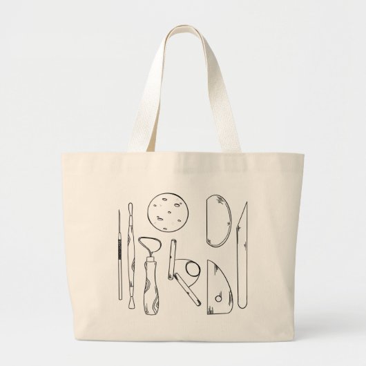 Canvas tas (Voorkant)