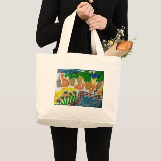 Canvas tas (Voorkant (product))