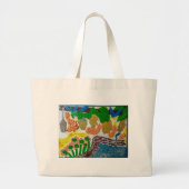 Canvas tas (Voorkant)