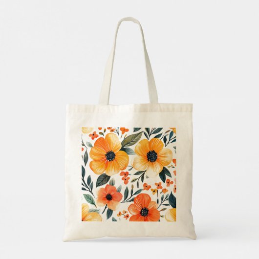 Canvas tas (Achterkant)