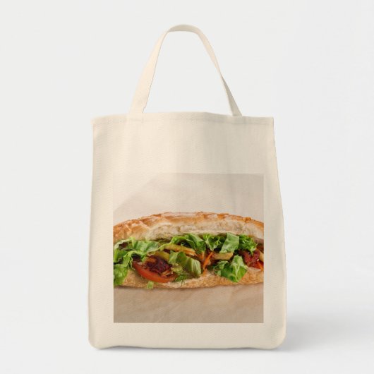 Canvas tas (Voorkant)