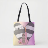 Canvas tas (Voorkant)