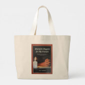 Canvas tas (Achterkant)