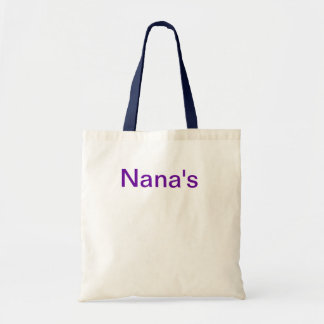 canvas tas
