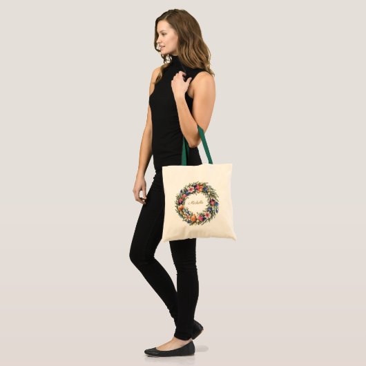 Canvas tas (Voorkant (model))