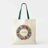 Canvas tas (Achterkant)