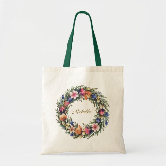 Canvas tas (Voorkant)