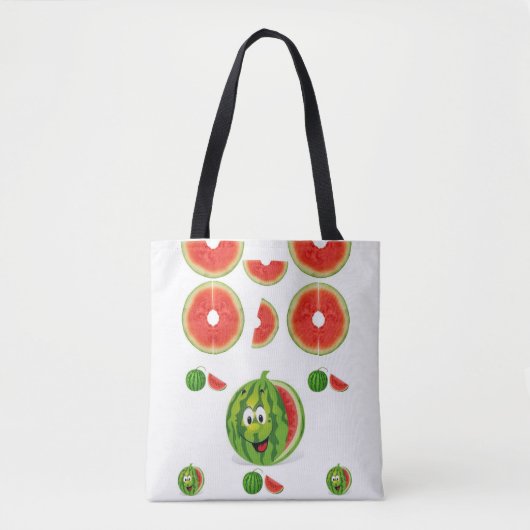 canvas tas (Voorkant)