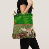 canvas tas (Dichtbij)