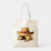 Canvas tas (Achterkant)