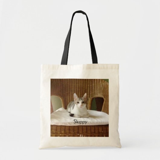 CANVAS TAS (Voorkant)