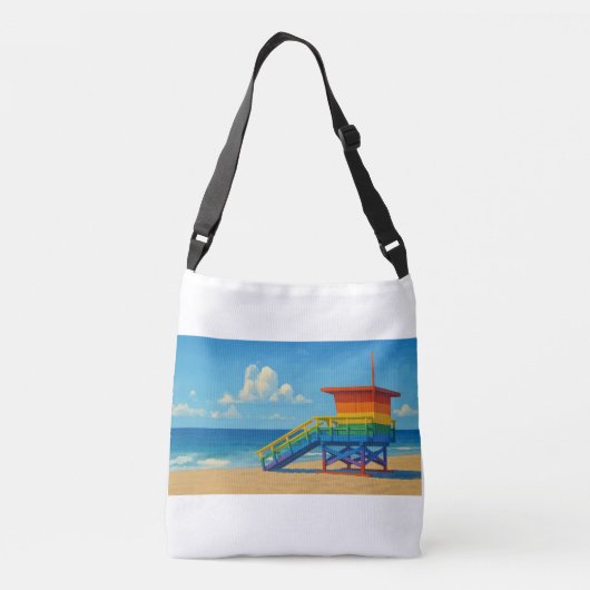 Canvas tas (Achterkant)