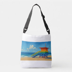 Canvas tas