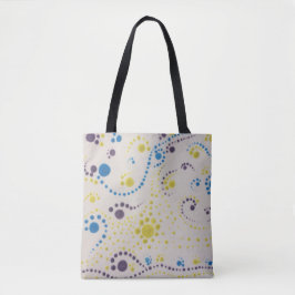 Canvas tas