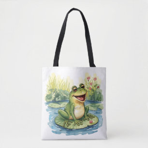 Canvas tas