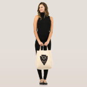 Canvas tas (Voorkant (model))