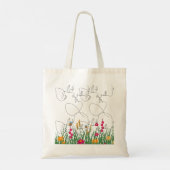 Canvas tas (Achterkant)