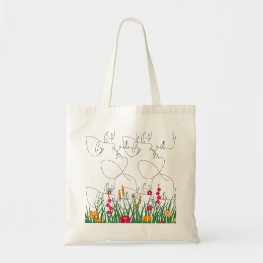 Canvas tas (Voorkant)