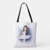 Canvas tas (Achterkant)