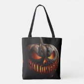 Canvas tas (Achterkant)