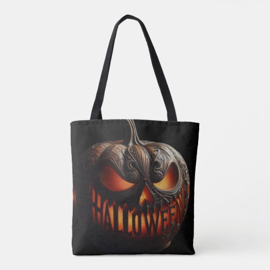 Canvas tas (Achterkant)