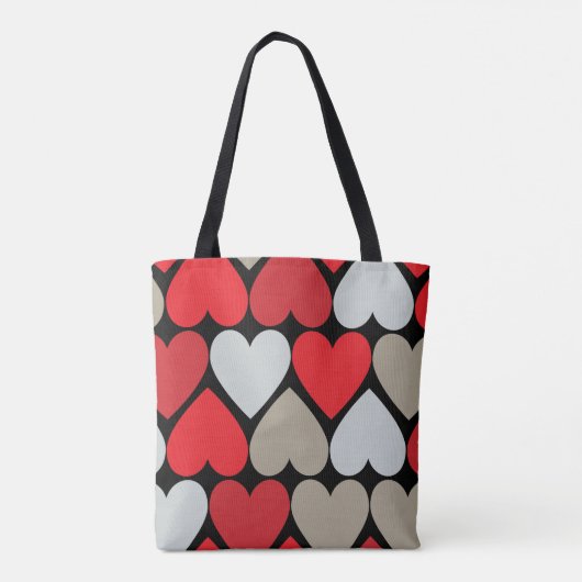 Canvas tas (Achterkant)