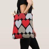 Canvas tas (Dichtbij)