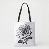 canvas tas (Voorkant)