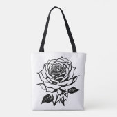 canvas tas (Achterkant)