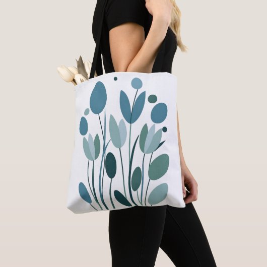 Canvas tas (Dichtbij)