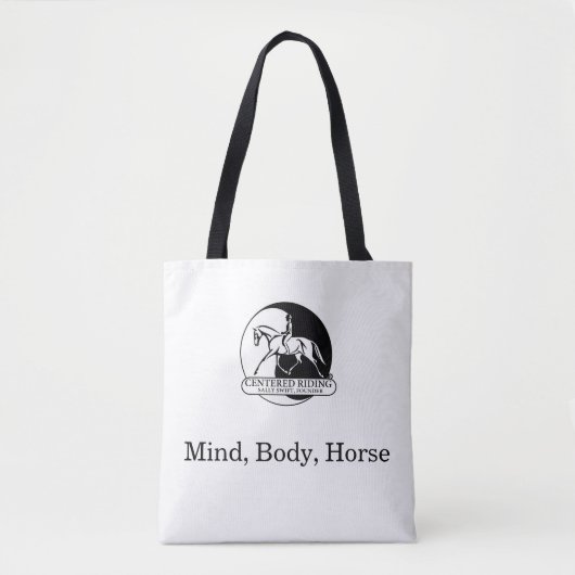 canvas tas (Voorkant)