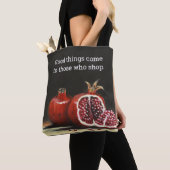 Canvas tas (Dichtbij)