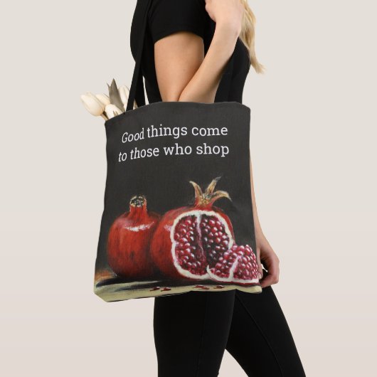 Canvas tas (Dichtbij)