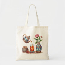 Canvas tas